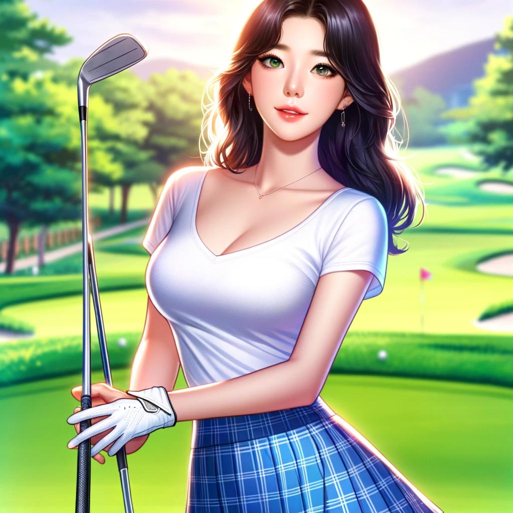  블루원상주CC 1박 2일 골프패키지 6월 예약 가격 (FEAT. 날씨)