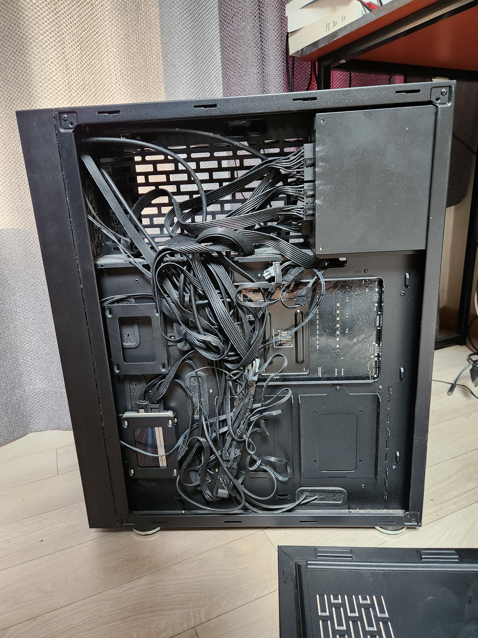 PC 옆판