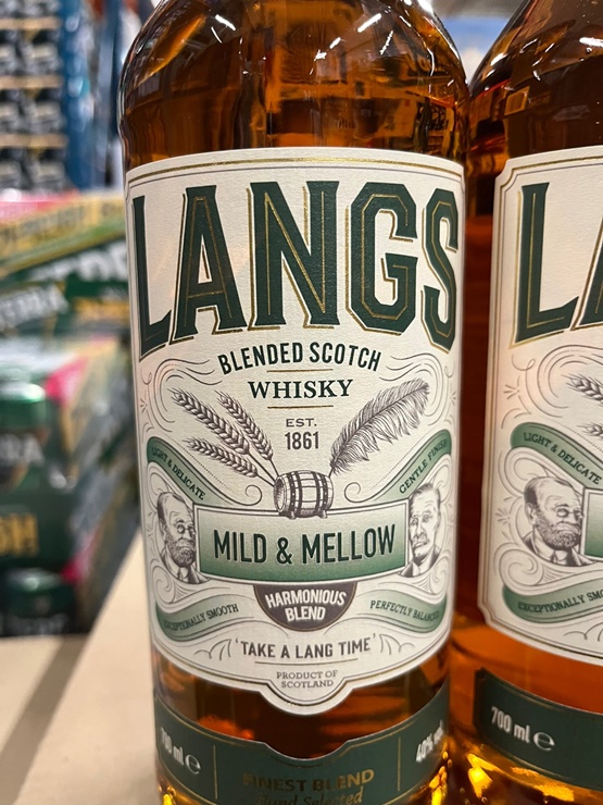 랭스(LANGS) 위스키 가성비 위스키 가격 도수 파는 곳 안내