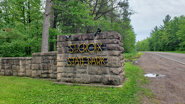 세인트 크루아 주립공원 St. Croix State Park