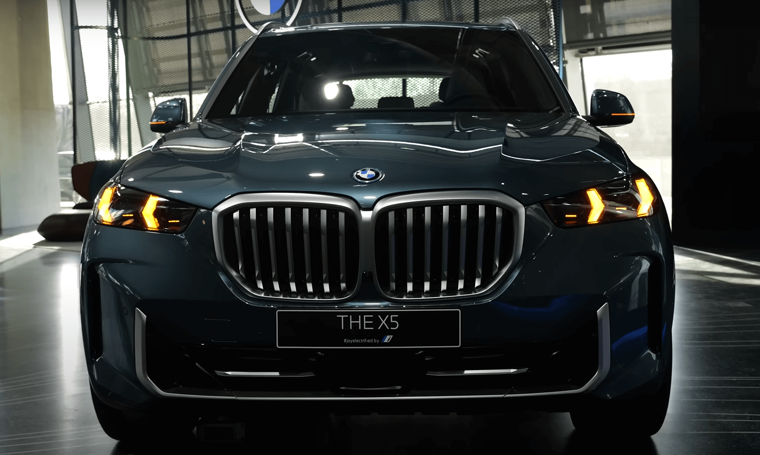 2024 BMW X5 가격 50e 플러그인 하이브리드 충전