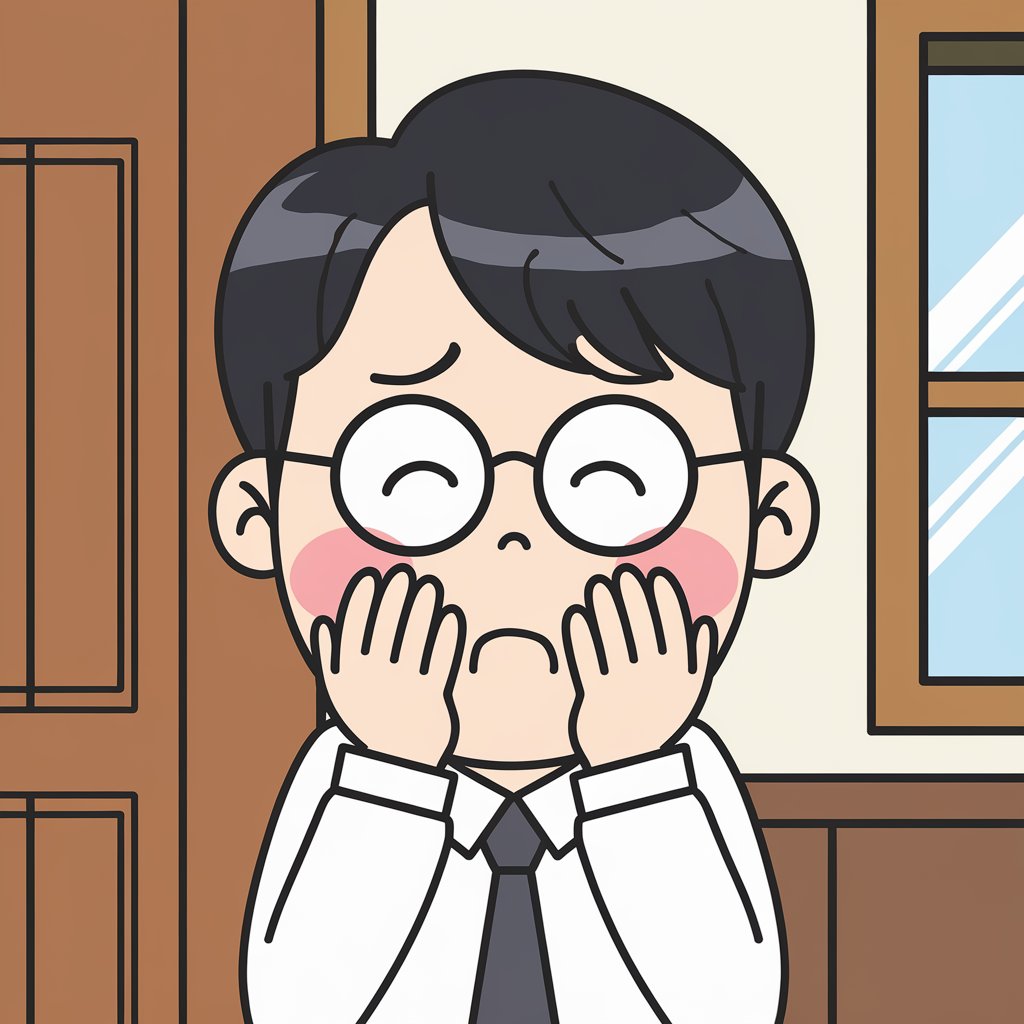 곤란한 이미지