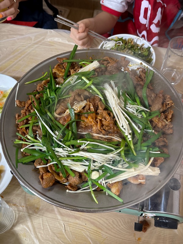 성림오리불고기 대표 사진
