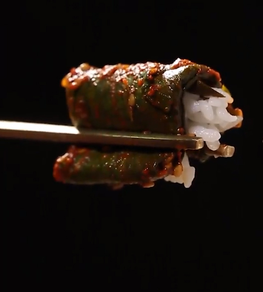  깻잎장아찌 만드는법