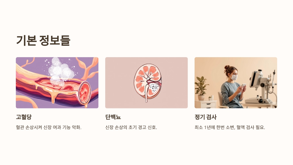 3. 알아두면 삶이 바뀔 기본 정보들