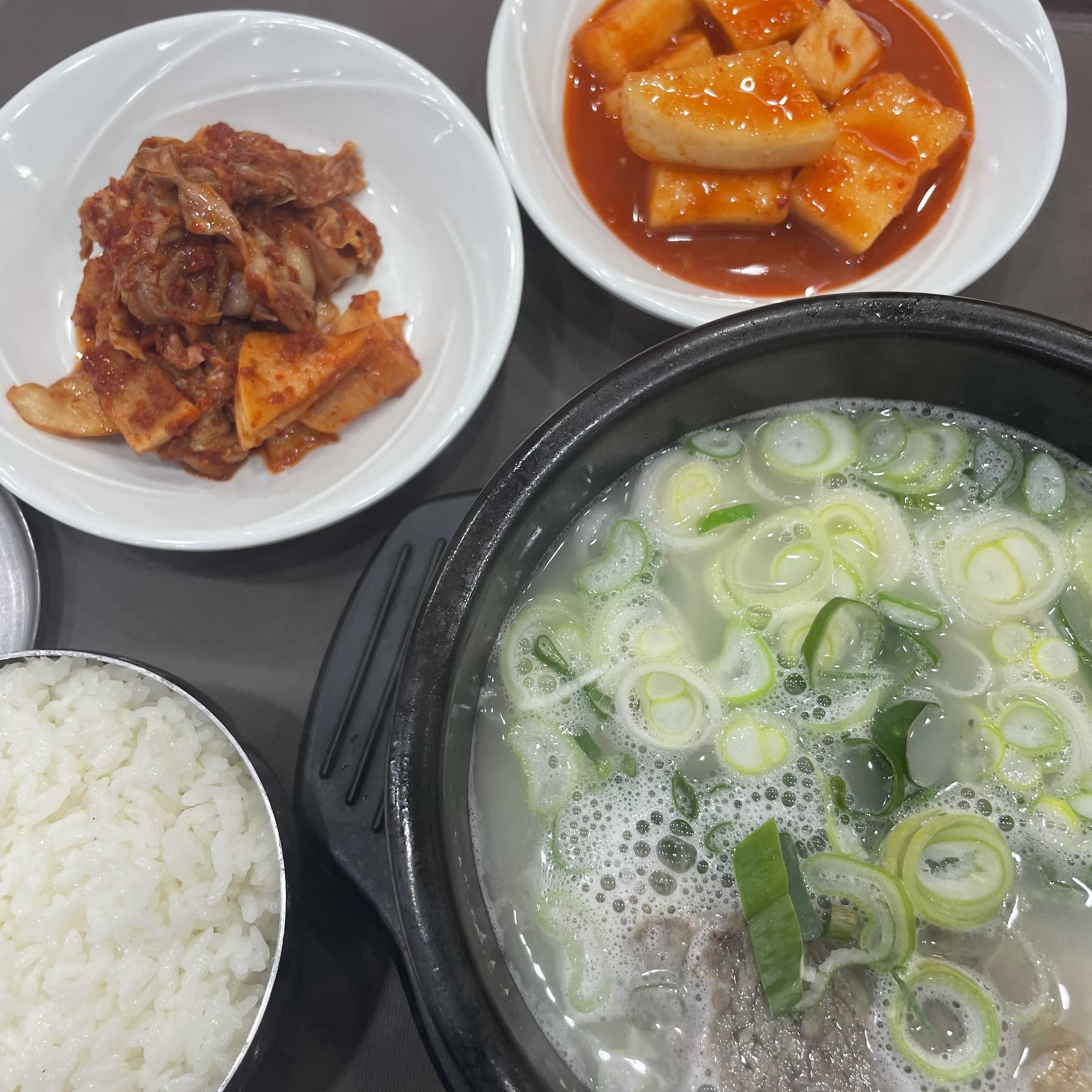 한양설렁탕 사진 4