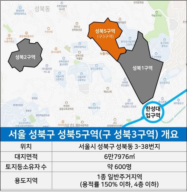 서울시 도시재생사업 첫 해제 사례