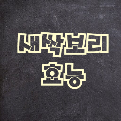  새싹보리 효능