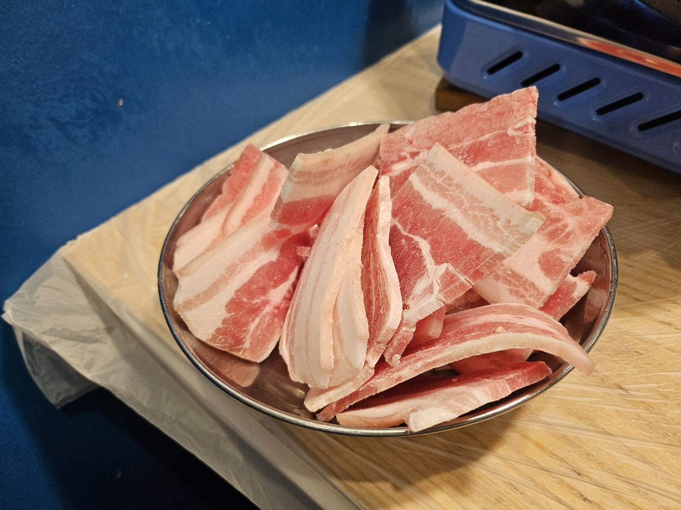 구리냉삼집 이미지