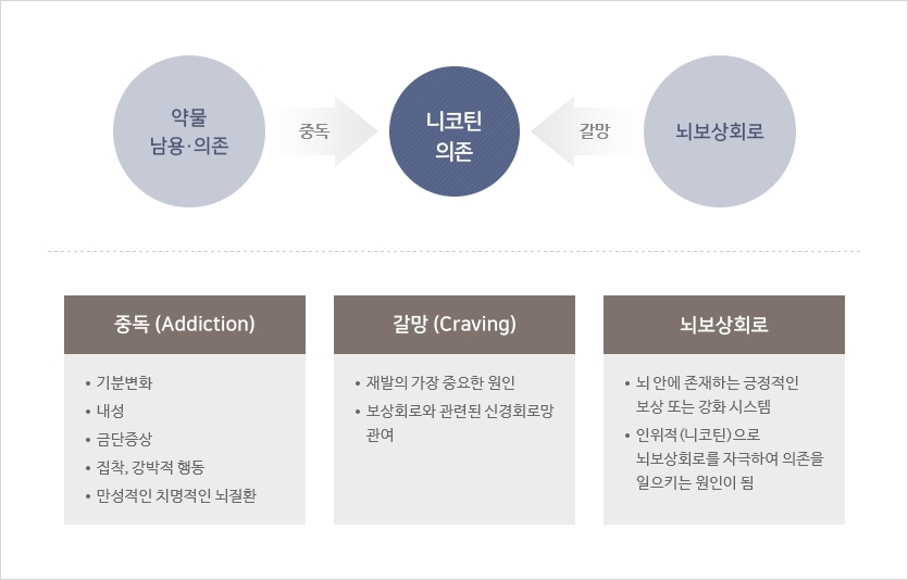 [니코틴 중독]