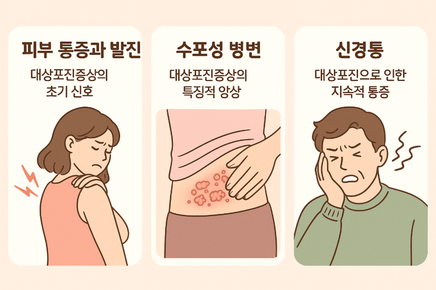대상포진 예방과 관리 대상포진예방접종의 완벽 가이드 3