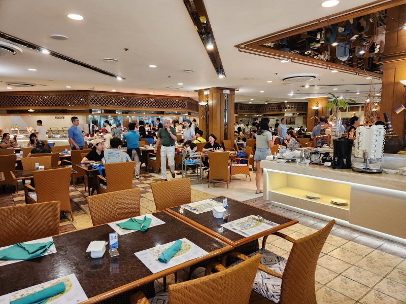 세부 제이파크 조식