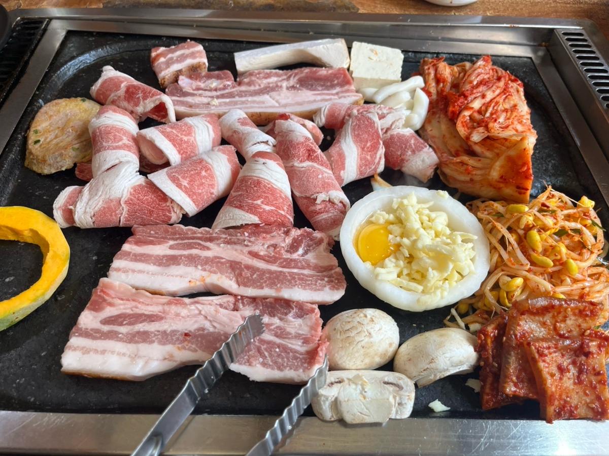 고깃집 이미지