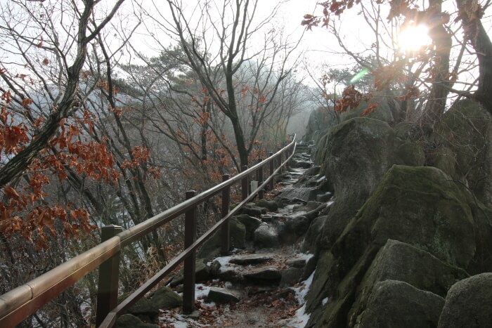 강화도 마니산 (사진출처:대한민국구석구석)