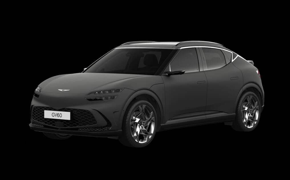 2024 GV60 가격표(신형)