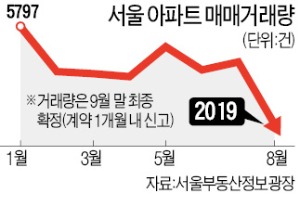  전세는 없고 대출은 안되고