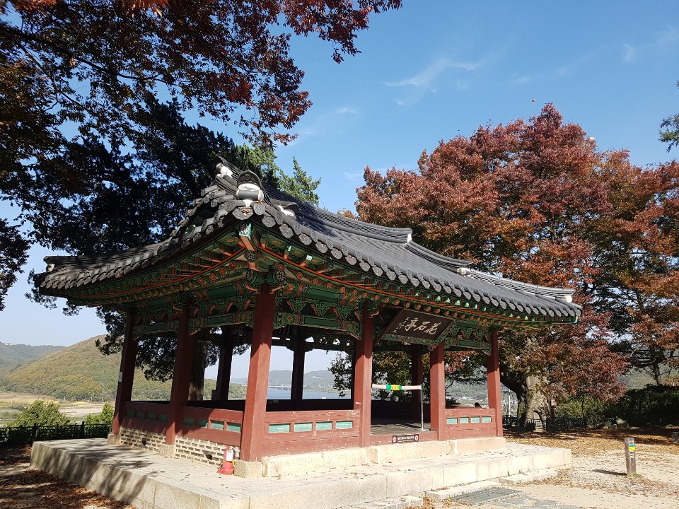  파주 여행, 파주 화석정에서 율곡 선생님을 만나다
