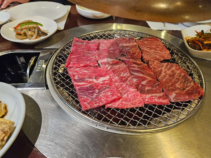 동방그릴, 생갈비
