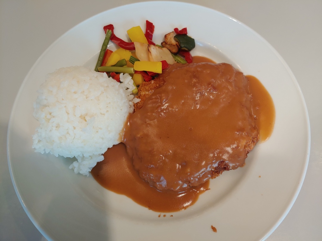의외로 맛있는 돈까스