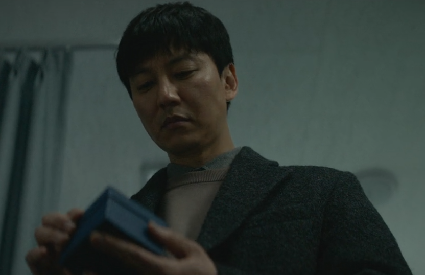 악연 시계 의미 결말 해석 김남길 정체
