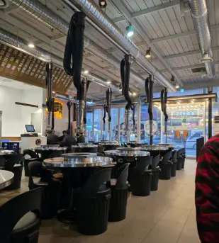 오늘N 분당 특수부위 돼지고기 전문점 판교돈