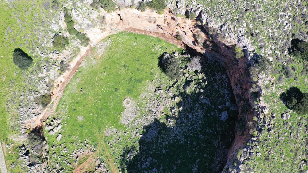 sinkhole