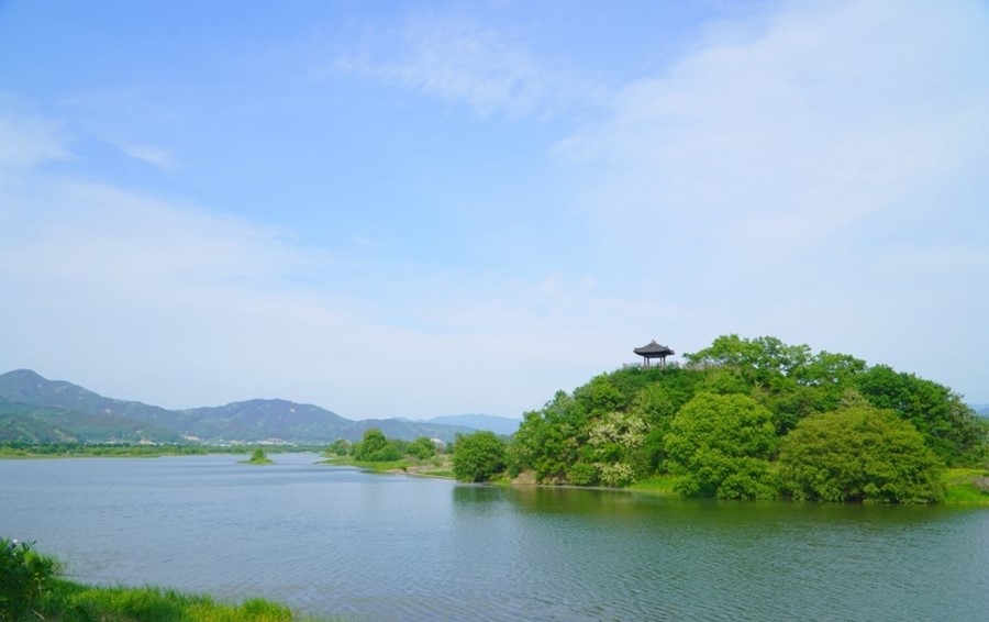 독산-상춘정