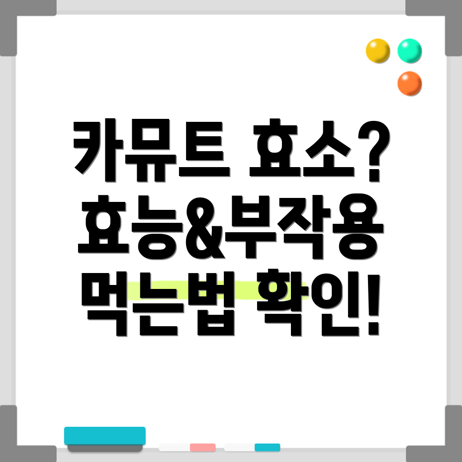 카뮤트 효소