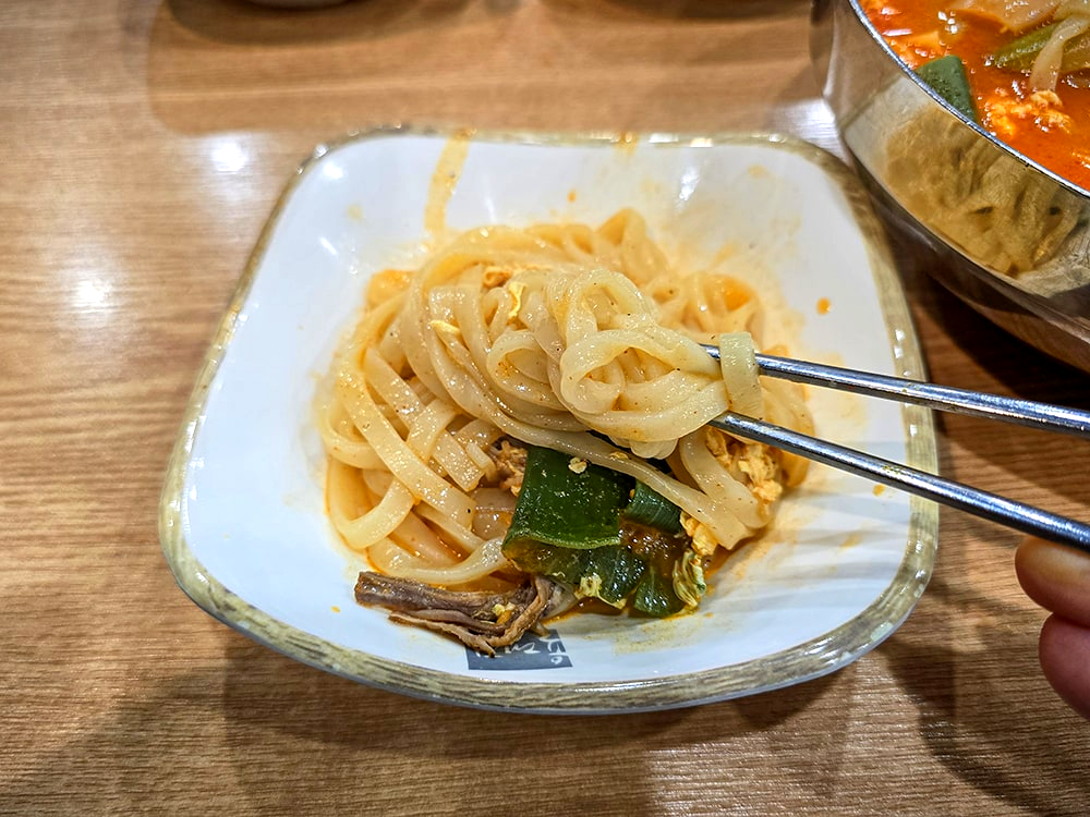 춘천 육개장 맛집 '육대장 퇴계점' - 9