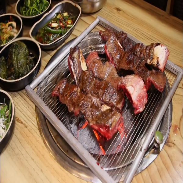  포천 맛집 이동갈비 맛집 김근자할머니집 생생정보 소갈비구이