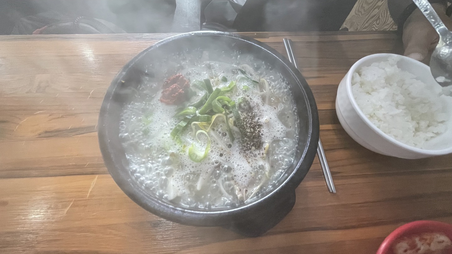 맛또아돌솥밥순대국 이미지