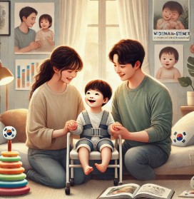 휘튼 증후군 가족