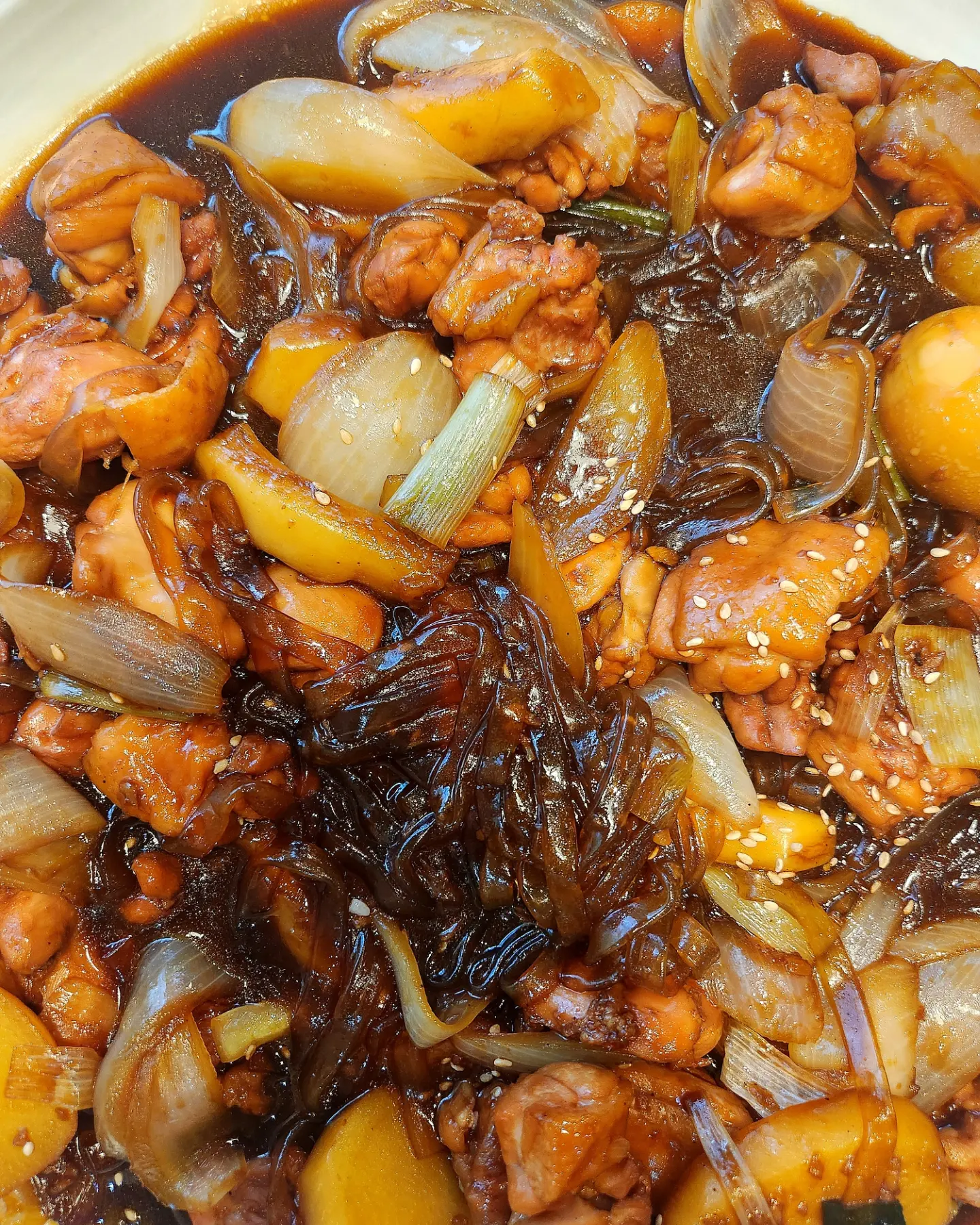 도도찜닭 이미지