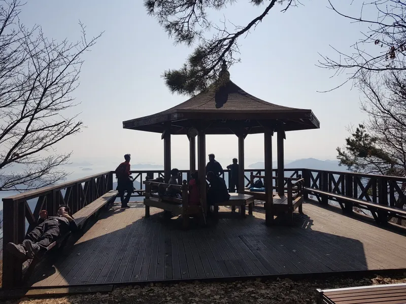 마산 청량산