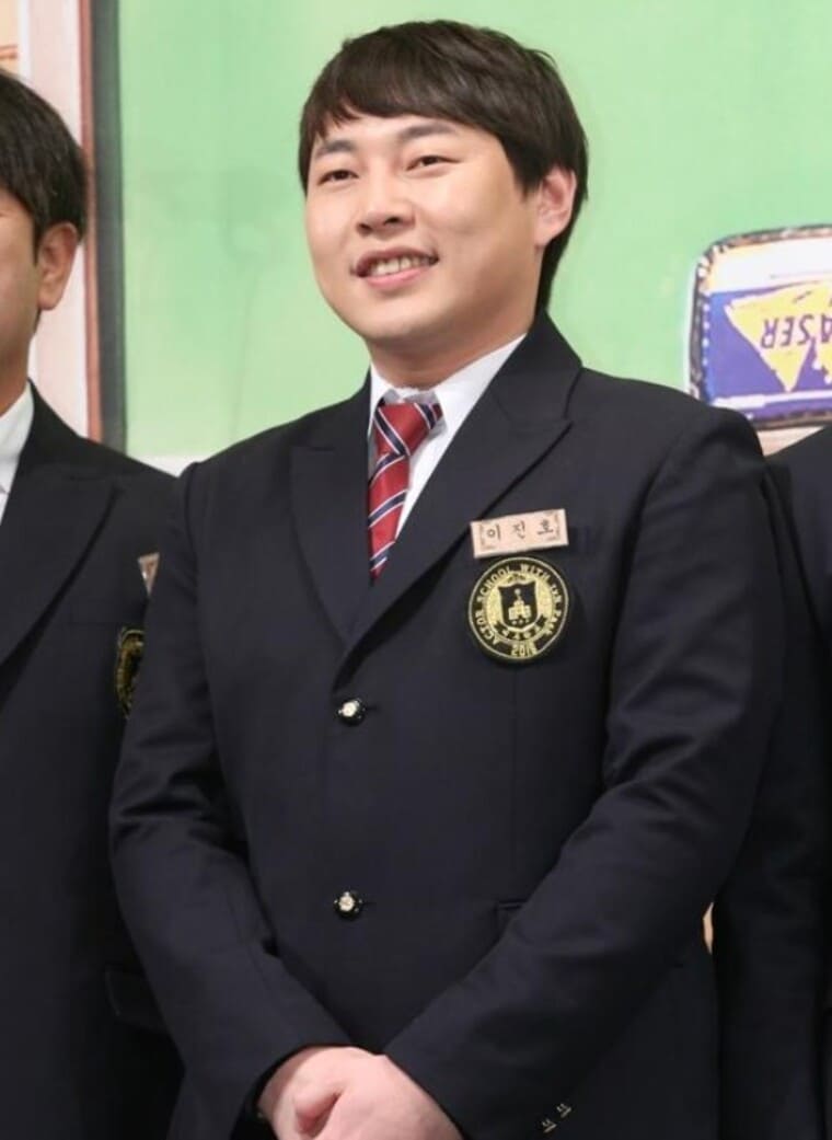 개그맨-이진호