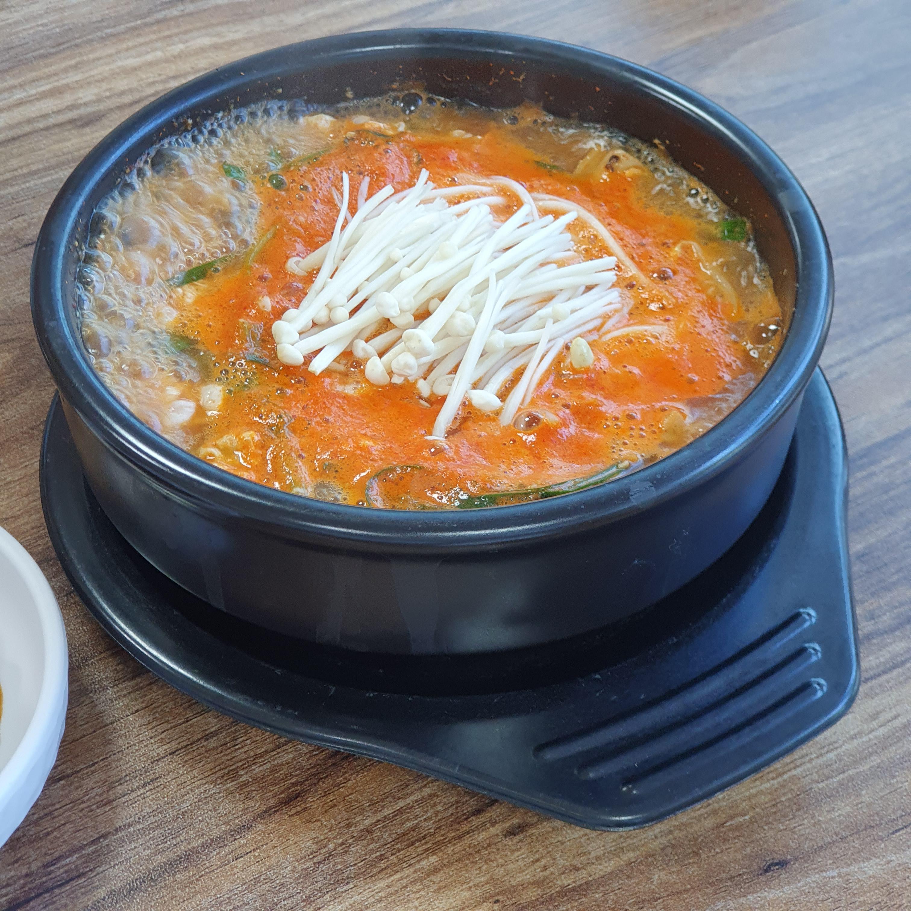  [강원/속초/고성] 가족과 함께 삼포 해수욕장 주변 맛집 - 고성 자연산 섭 성게마을에서 섭국과 성게알밥 내돈내산 솔직후기