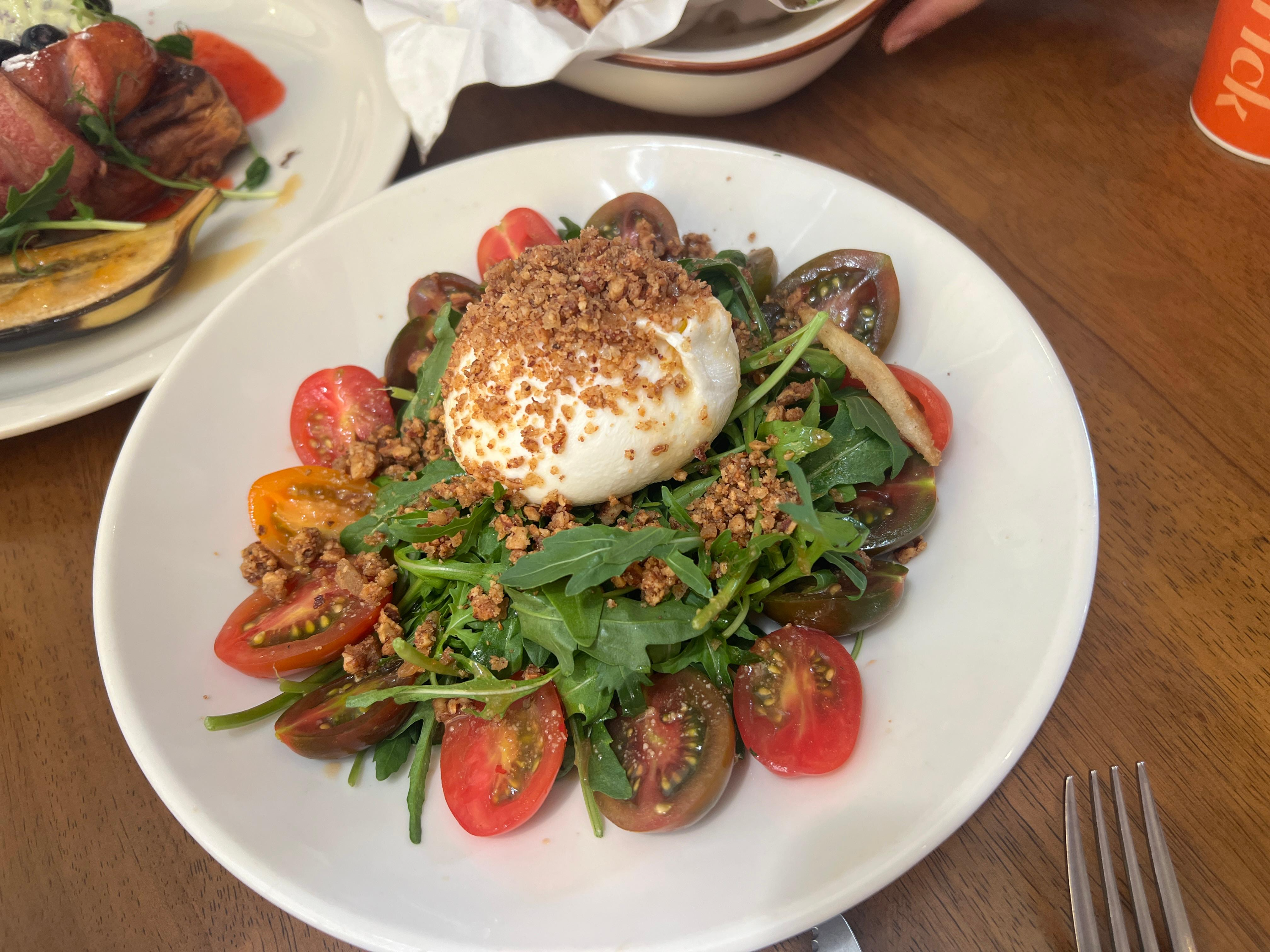 라브리크 프렌치 토스트(LUNCH)