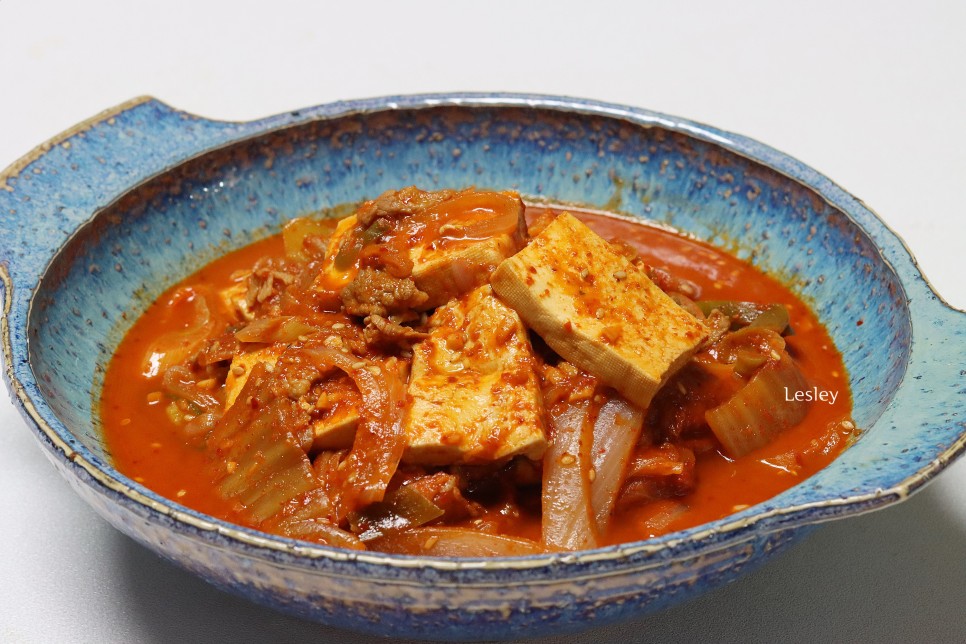 두부두루치기만드는 법 밥도둑 19