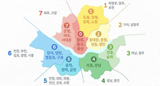 서울&#44;-수도권-권역-번호