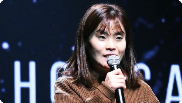  개그우먼 박지선 사망...모친과 숨진채 발견