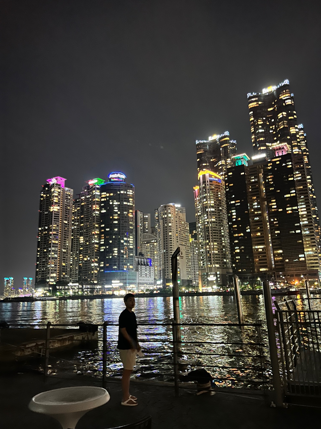 부산-해운대-더베이