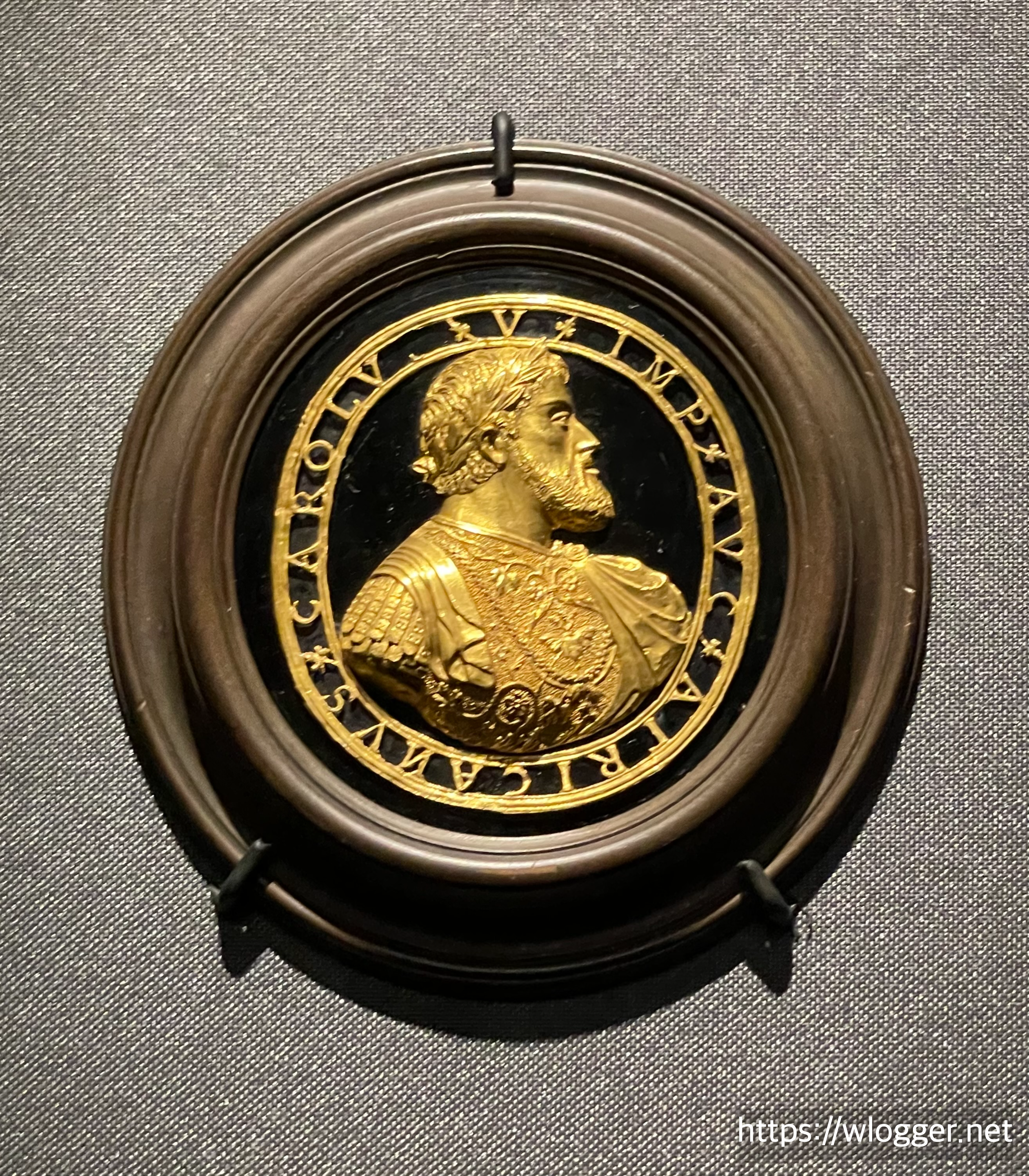 합스부르크 600년&#44; 메달
