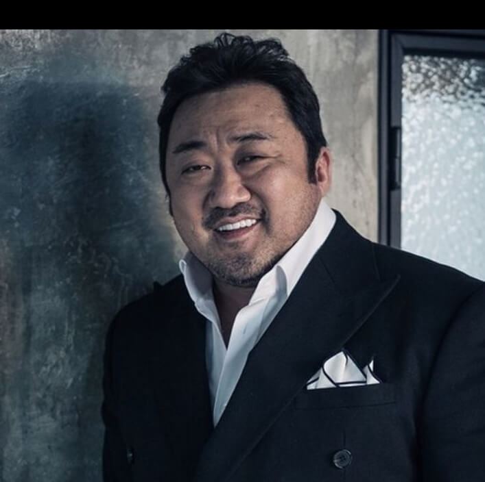  배우 마동석 프로필, 본명, 나이, 키, 고향, 국적, 학력, 결혼 예정화, 소속사