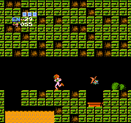  콘솔 게임 nes, 메트로이드(Metroid) 바로 플레이