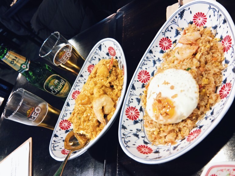  서울대입구 맛집 샤로수길 맛집 아로이팟타이 (구, 아로이막막)