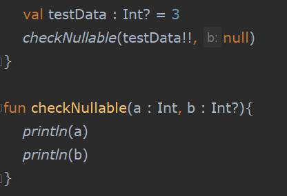 [Kotlin] null 처리 초간단 이해하기