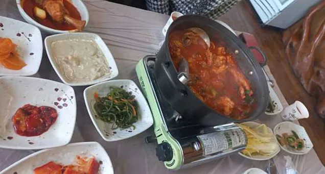 강나루횟집