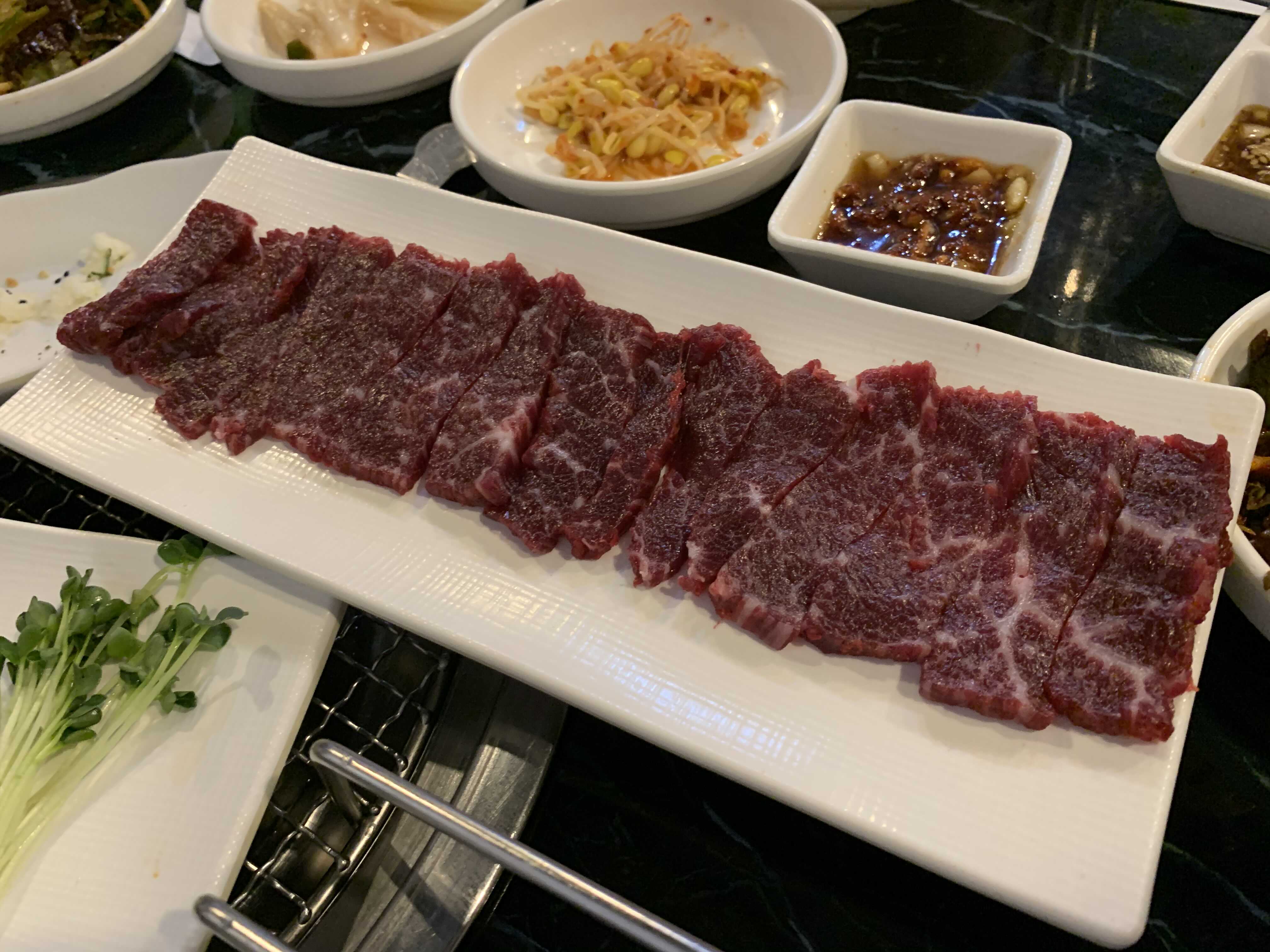  양산 권정오식육식당 뭉티기 전문점 맛집 인정!!
