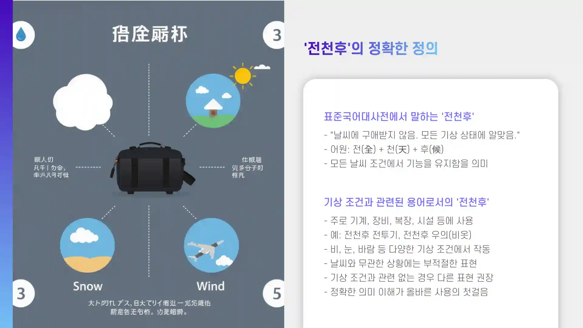 전천후 뜻