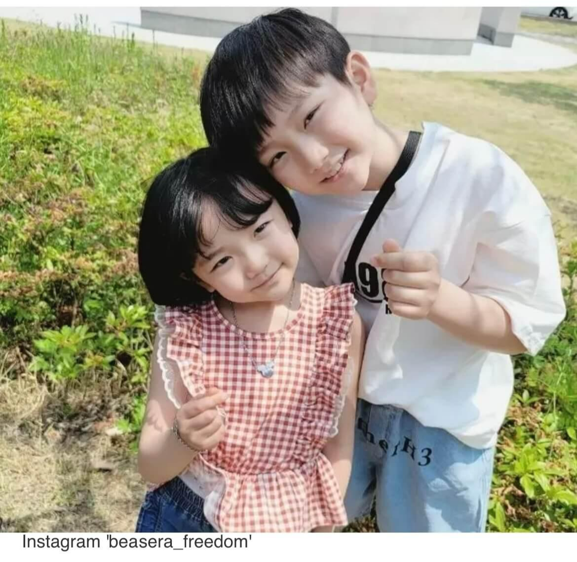 은기역을 맡은 기소유는 실제 오빠 기은유와 남매지간이라고 합니다.